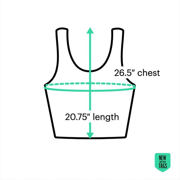 NWT Deletta Adaenia Twist-Front Top - Picture 13 of 14